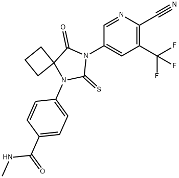 阿帕鲁胺杂质24