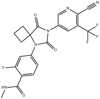 阿帕鲁胺杂质3