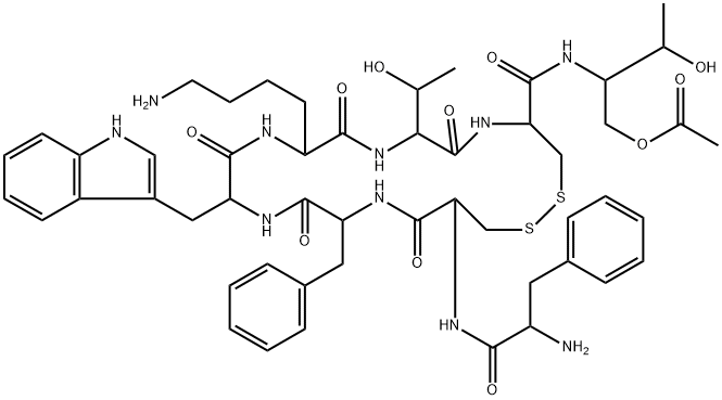 醋酸奥曲肽杂质6(奥曲肽EP杂质F)
