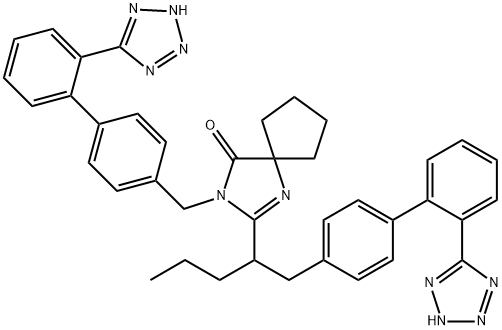 厄贝沙坦杂质（Irbesartan）1346598-52-4