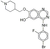 凡德他尼杂质(Vandetanib)1346599-97-0