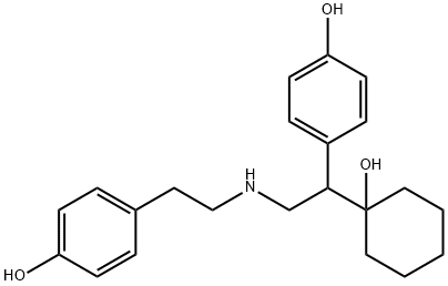 rac N,N-Didesmethyl-N-(4-hydroxyphenethyl)-O-desmethyl Venlafaxine