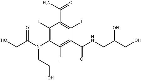 碘佛醇杂质12