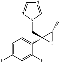 (2S,3S)-2-(2,4-Difluorophenyl)-3-methyl-2-[(1H-1,2,4-triazol-1-yl)methyl]oxirane