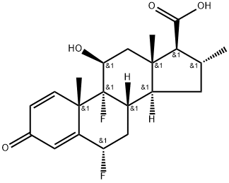 双氟可龙杂质3