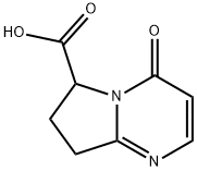 4-oxo-4,6,7,8-tetrahydropyrrolo[1,2-a]pyrimidine-6-carboxylic acid