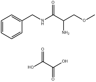 拉科酰胺杂质40 草酸盐 (拉科酰胺EP杂质D 草酸盐)