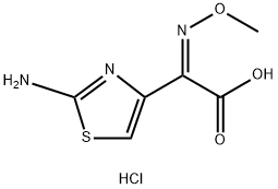 头孢噻吩(头孢噻肟酸)杂质65872-41-5&139549-70-5