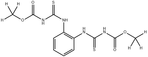 甲基硫菌灵-D6