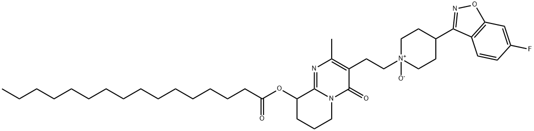 棕榈酸帕利哌酮N氧化物1404053-60-6 现货供应