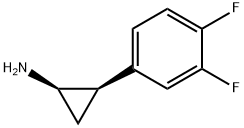 (1R,2R)-2-(3,4-Difluorophenyl)-cyclopropanamine