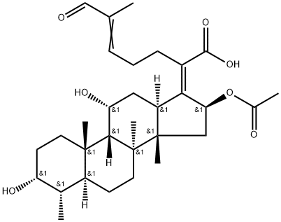 27-Oxo-fusidic Acid