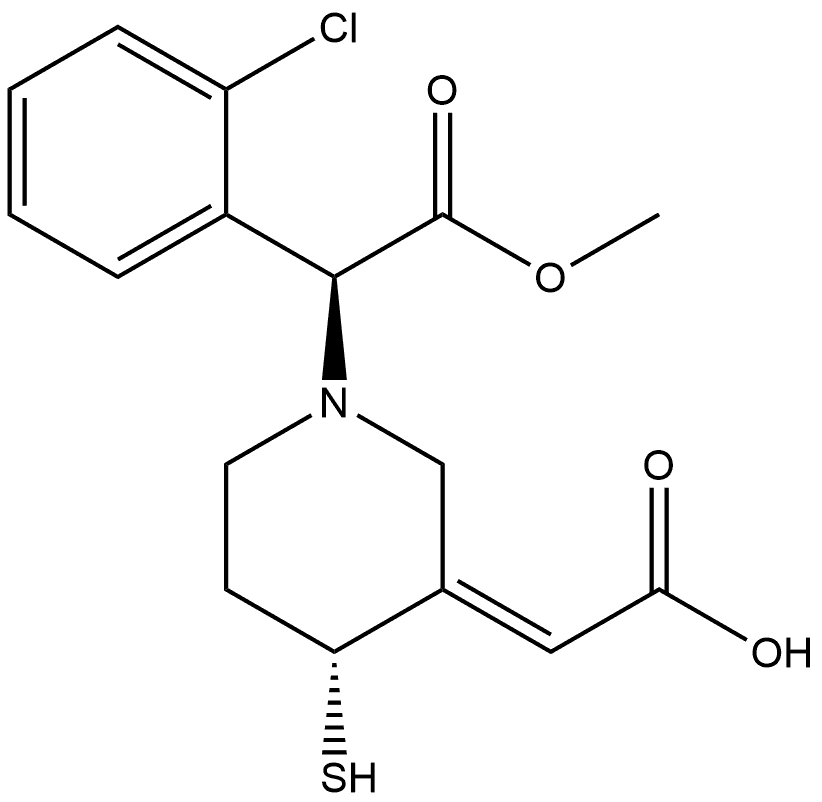 氯吡格雷杂质94