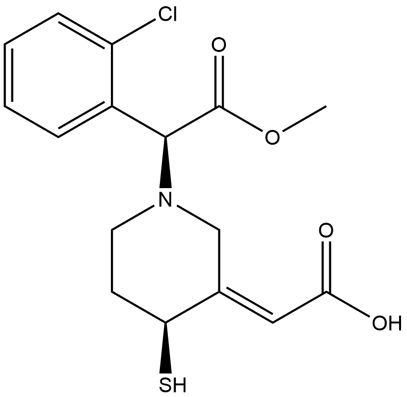 氯吡格雷杂质93