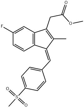 舒林酸杂质141741-24-4