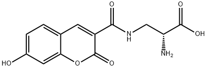 伞形酮杂质2