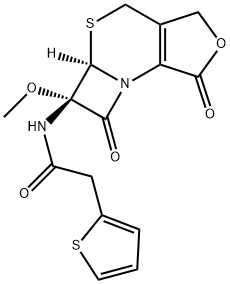 头孢西丁杂质4（头孢西丁EP杂质D）
