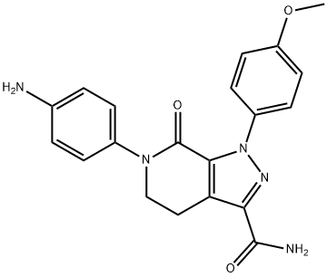 阿哌沙班杂质(Apixaban)1423803-24-0 现货供应