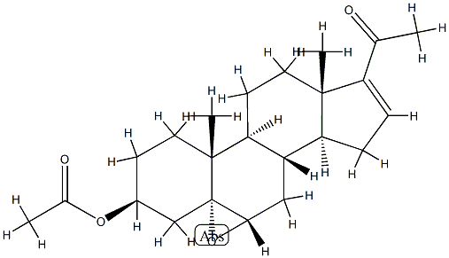 醋酸双烯醇酮酯杂质14279-42-6