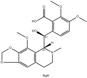 那可汀杂质143976-78-7