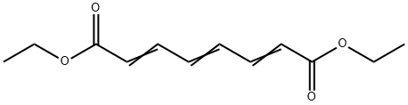 2,4,6-Octatrienedioic acid, diethyl ester1441-58-3