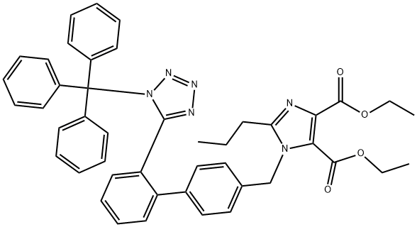 奥美沙坦酯杂质144690-53-9