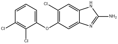 三氯苯达唑杂质(Triclabendazole)1448418-87-8