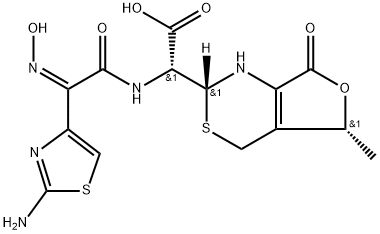 头孢地尼杂质24(头孢地尼CP杂质J)
