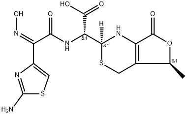 头孢地尼杂质22(头孢地尼CP杂质L)