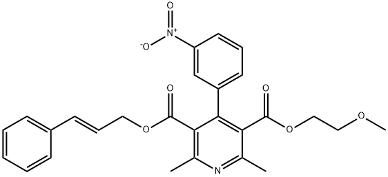 (E)-Dehydro Cilnidipine