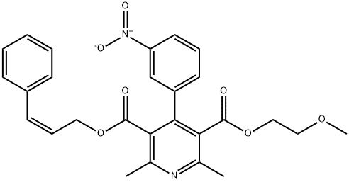 (Z)-Dehydro Cilnidipine