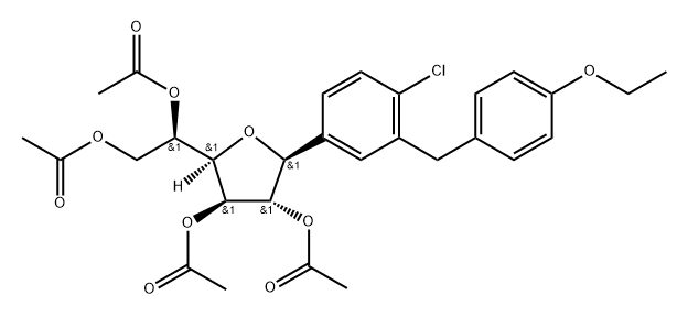 达格列净杂质1469910-84-6 现货供应