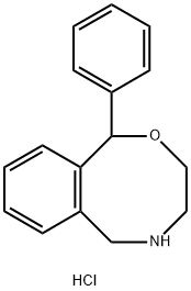 N-去甲基奈福泮盐酸盐147656-98-2&46868-19-3(base)