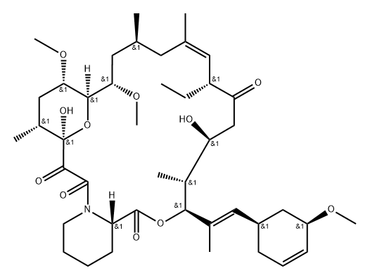 吡美莫司杂质9 (吡美莫司三烯类似物)