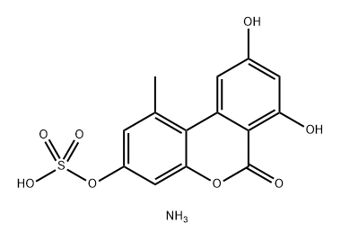 格链孢酚杂质(Alternariol)1488351-27-4