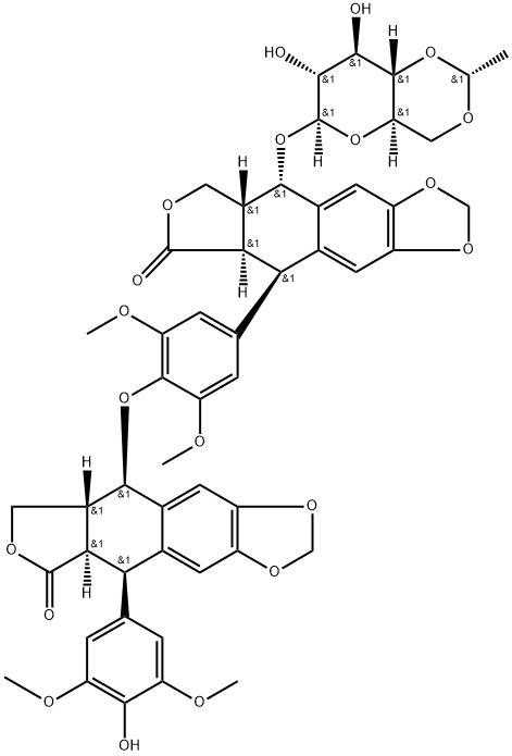 依托泊苷杂质14(依托泊苷EP杂质N)