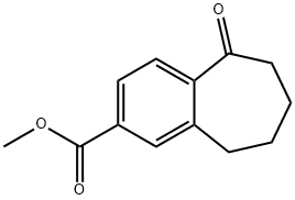 methyl 5-oxo-6,7,8,9-tetrahydro-5H-benzo[7]annulene-2-carboxylate