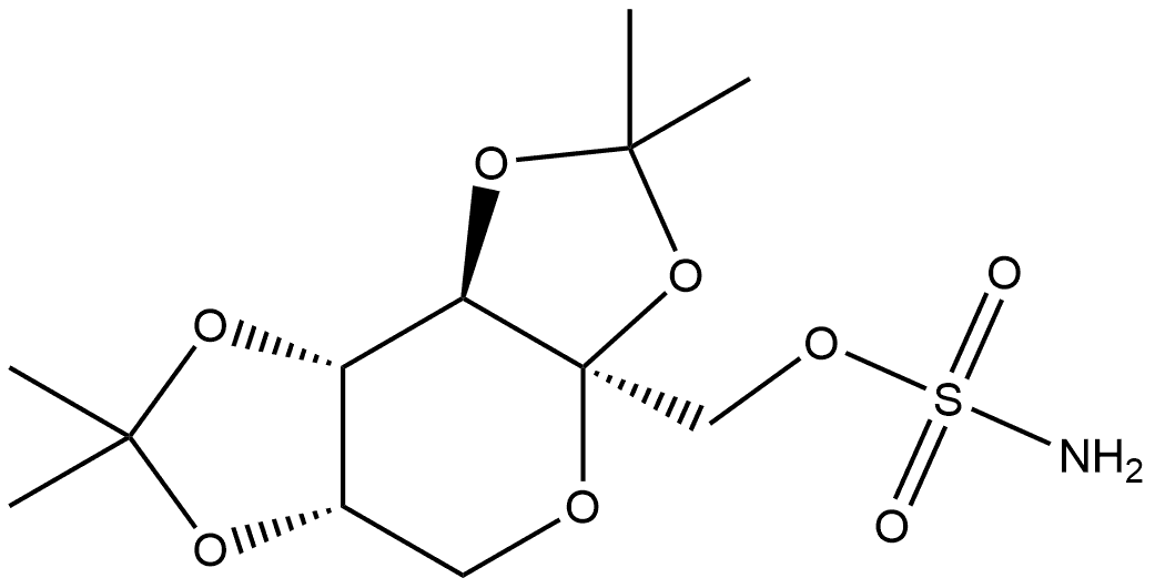 托吡酯杂质34