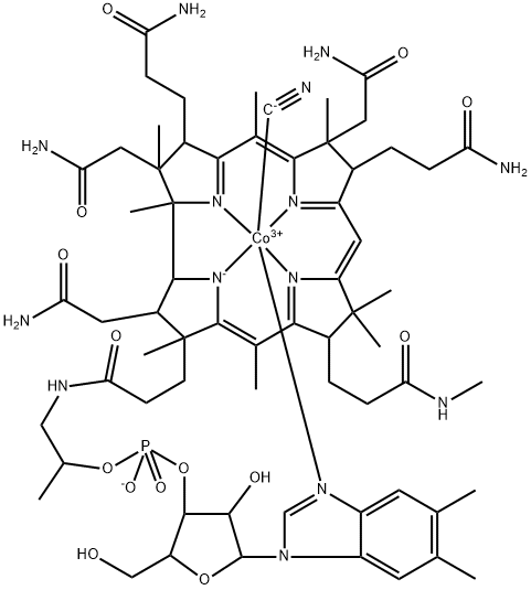 维生素B12杂质15(维生素B12EP杂质G)