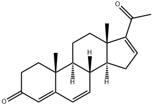 醋酸妊娠双烯醇酮酯杂质15346-23-3