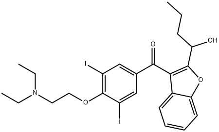 胺碘酮杂质24
