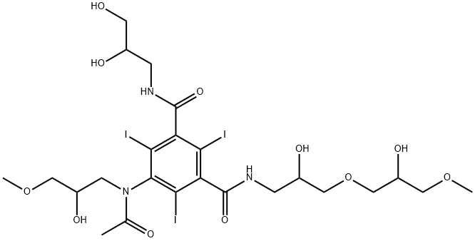 碘海醇杂质对照品D 157739-09-8 现货供应