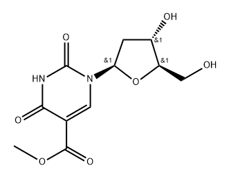三氟胸苷杂质10