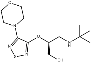 （S）-异timolol（噻吗洛尔杂质B）