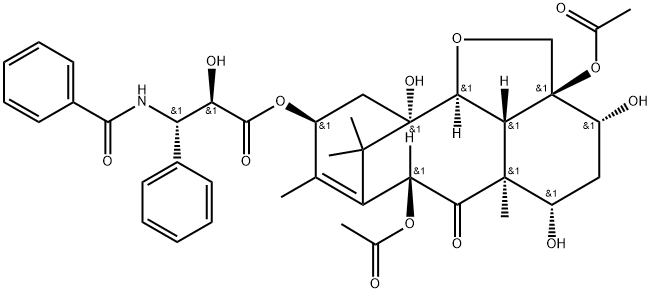 4-Desacetyl-2-debenzoyl-[2,4]-oxol Paclitaxel