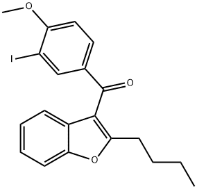 胺碘酮杂质31