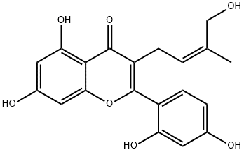 Artoheterophyllin G 1613311-33-3