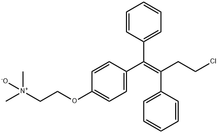 托瑞米芬杂质1 (托瑞米芬氮氧化物)
