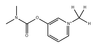 溴吡斯的明杂质1633751-00-4
