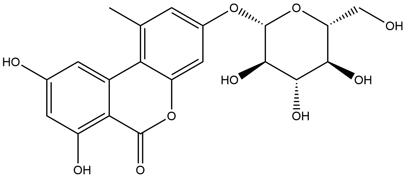 格链孢酚杂质(Alternariol)1642128-76-4